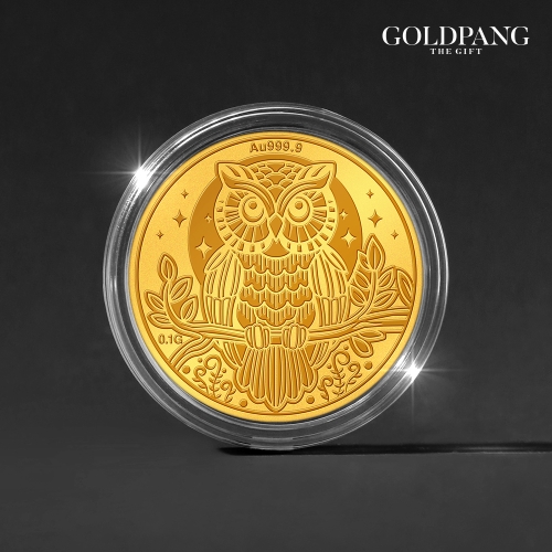 뽀르띠  황금쌀 골드바 0.5g