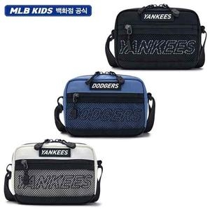 MLB키즈 25N 로고 포인트 카메라백 3color 7ACRB085N