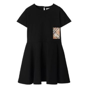 버버리 키즈 원피스 8104213 KH22 RILEY A1189 BLACK