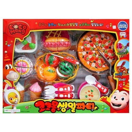 코코몽 생일파티