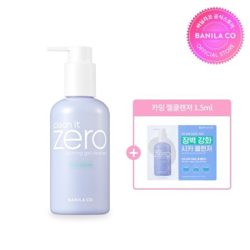 바닐라코 클린 잇 제로 카밍 젤 클렌저 200ml