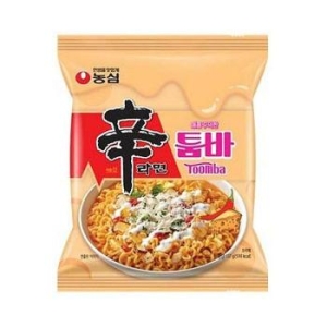 농심  신라면 툼바 137g