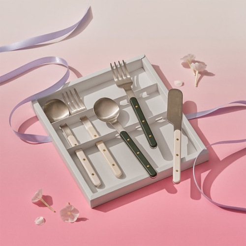 오덴세 레고트 디저트 커트러리 5P 세트