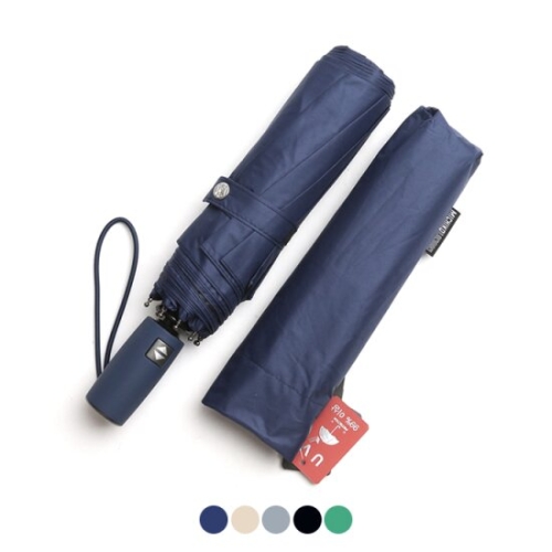 놈 스타일 장마우산 UDR2511 자동3단안전중봉우산
