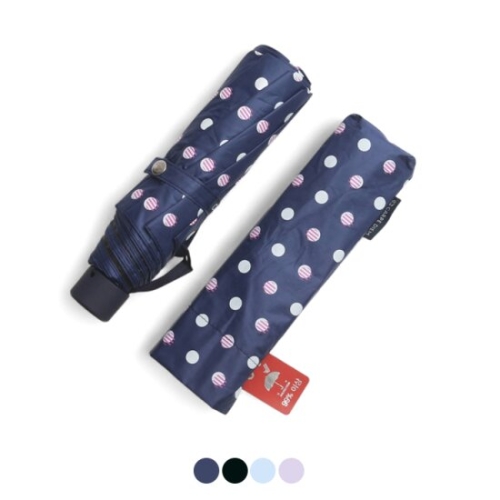 놈 스타일 양우산 UDR2513 3단라인도트