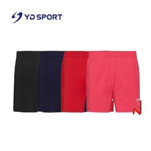 YD스포츠 온라인 4부 반바지 PH9741 4색상 남성 핫핑크 100