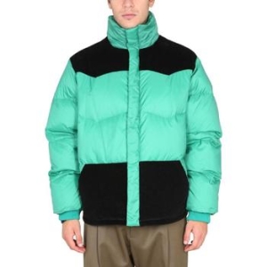 마르니 PIMU0016LS UTN87700V70 컬러블록 다운 재킷