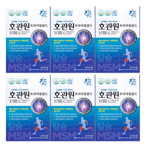 동진제약 호관원 프리미엄 골드 70ml 10포