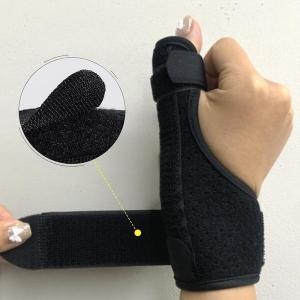 셀러허브  엄지손 손목 깁스 부목 보호대 엄지손가락보호대 손가락부목 S15320441