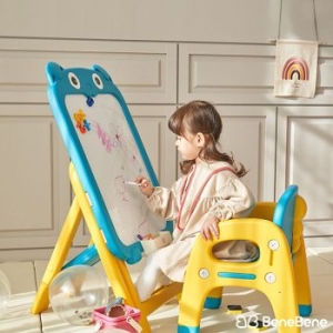 퍼피 유아자석보드+전용의자 31888215