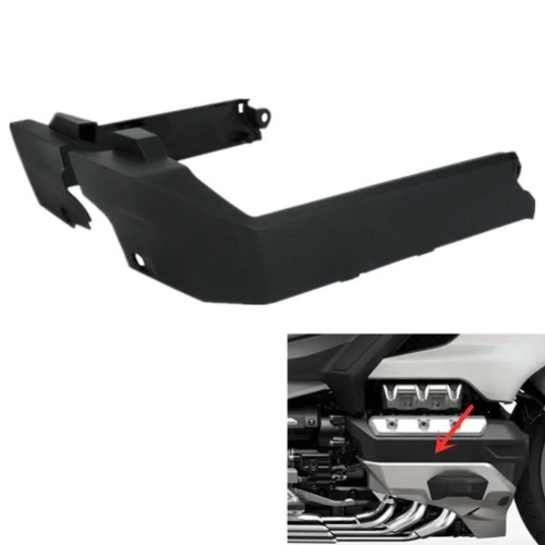 혼다  골드 윙 GL 1800 용 오토바이 실린더 사이드 커버는 64460-MKC-A00 을 대체합니다