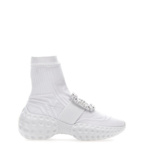 로저비비에 스니커즈 RVW63733720EOO B001 Bianco B001