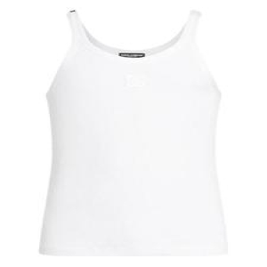 돌체앤가바나 반팔 티셔츠 G8PA8ZG7PGP W0800 BIANCOOTT