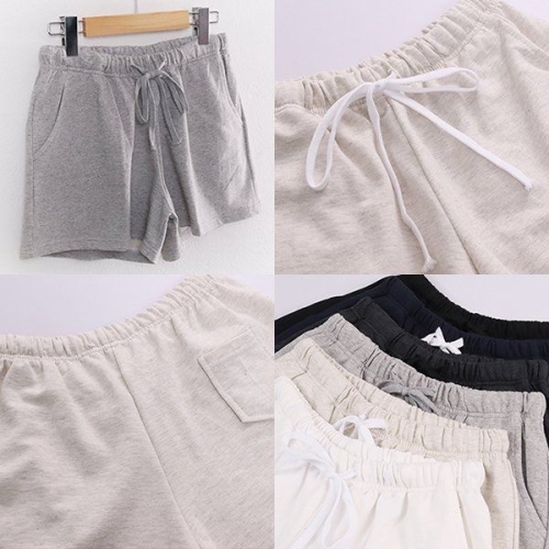 아이우먼 위쉬몰 IN 리빙트레이닝면반바지 0390H506 빅사이즈