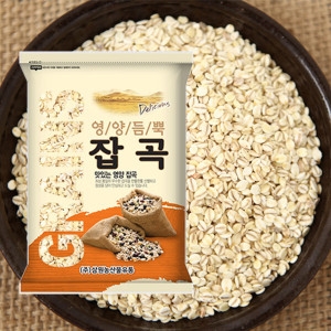 삼원농산 압맥 4.5kg 국내산 햇 보리