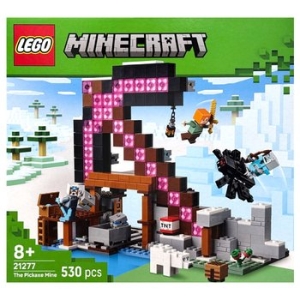 레고  곡괭이 광산 (21277)