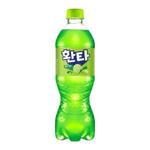 코카콜라음료 환타 멜론 600ml