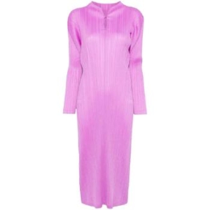 이세이미야케 먼슬리 컬러 재뉴어리 미디 드레스 PP56JH116 TP434602