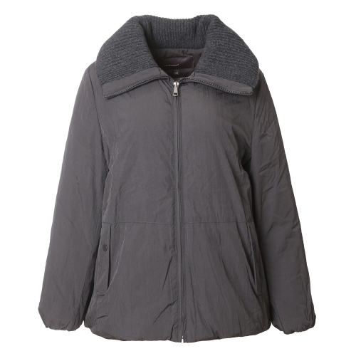 요하넥스 니트카라 숏다운패딩 Z4D1U106