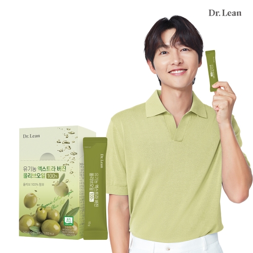 유기농 엑스트라버진 올리브오일 140g (10gx14포)[1개] 이미지 135617459