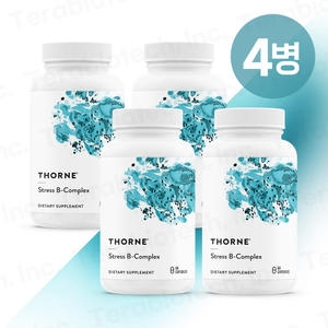 쏜리서치 스트레스 B 컴플렉스 60캡슐