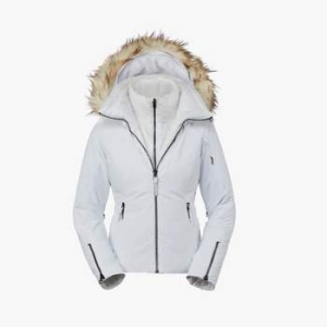 피나클  여성 고어텍스 스키 자켓 SPFWCISJ451WWHT