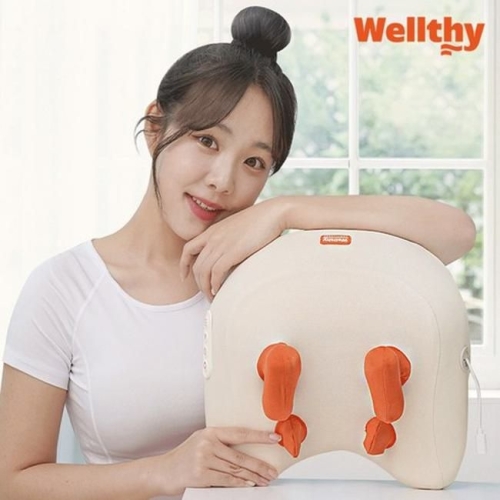 웰시 목 베개 마사지기 WT-C7001