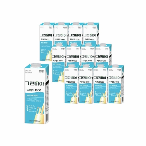 정식품 그린비아 티에프 1000 1000ml