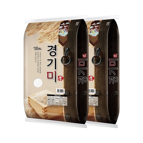 더프레시  2025 햅쌀 청북경기미 상등급 20kg