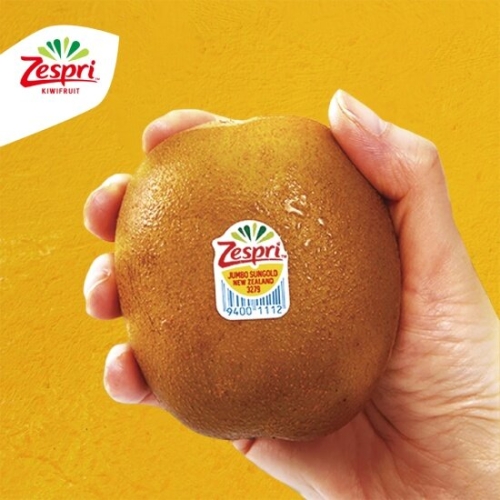 제스프리  썬 골드키위 자이언트 점보과 2.8kg 15입,개당 185g내외