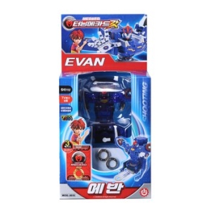 터닝메카드 갓 에반