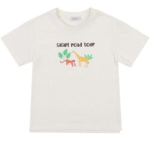 토토헤로스 HC04 사파리탐험5부티셔츠 사파라5부티셔츠 12332102082 S33161346