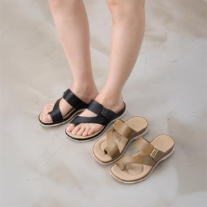 짝꿍닷컴 여름신발 발편한 쪼리 포인트 슬리퍼 UH-h7700