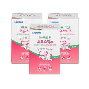 포켄스 뉴트리션 초유스틱스 60g (2g x 30p)