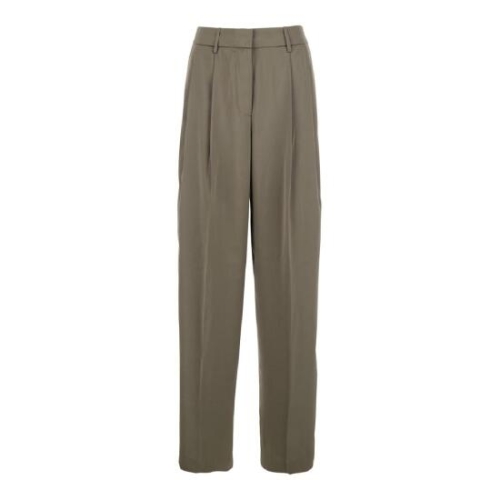 마이클코어스 MICHAEL SATIN WIDE LEG PANT MT530VRAYJ244