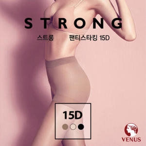 비너스 15 데니어 스트롱 팬티스타킹_VST1146B