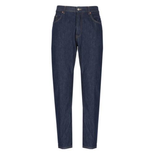 돈답 스트레이트 팬츠 UP708 DFE338U MN5DU 800 Blue