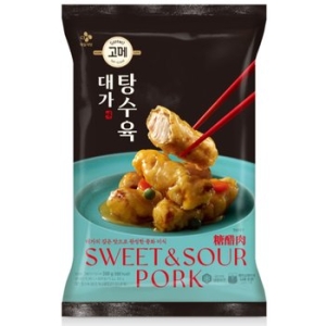 CJ제일제당 고메 대가 탕수육 390g