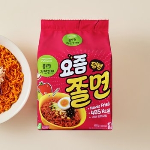 풀무원  요즘 탱탱쫄면 120g