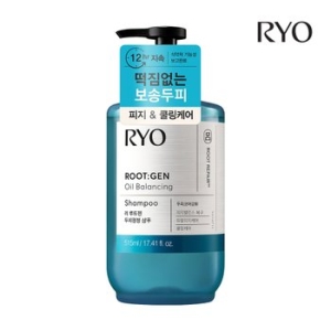 려 루트젠 두피청정 샴푸 515ml