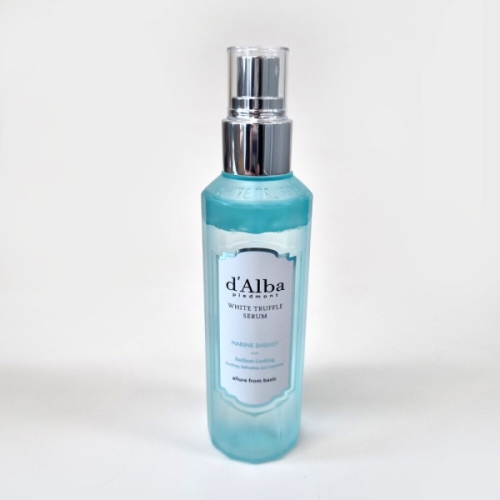 달바 화이트 트러플 세럼 마린 에너지 160ml