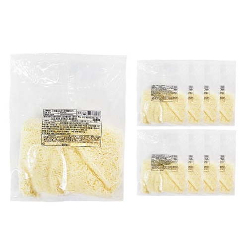 킹스코  엔젤 스노우 모짜렐라F 1kg