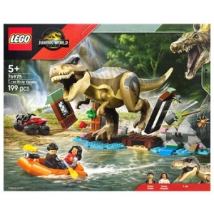 T-렉스의 강 탈출 (76975)