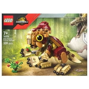레고  아기 공룡 돌로레스: 아퀼롭스 (76970)