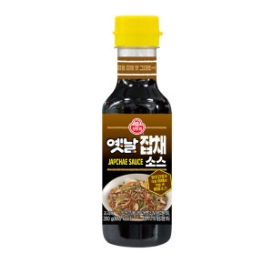 오뚜기 옛날 잡채 소스 350g