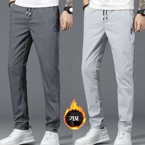 울바 LF2K2QN5_56 융털안감 슬랙스 겨 지 일자바지