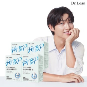 닥터린 콘레이티+MBP 유단백추출물정 500mg 120정