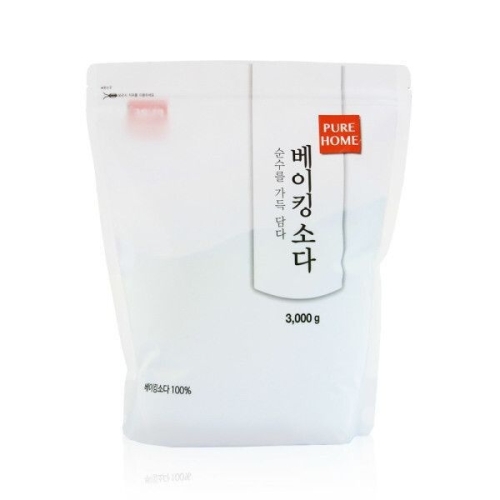 퓨어홈 베이킹소다 3kg