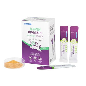 포켄스 뉴트리션 아이스틱스 60g (2g x 30p)