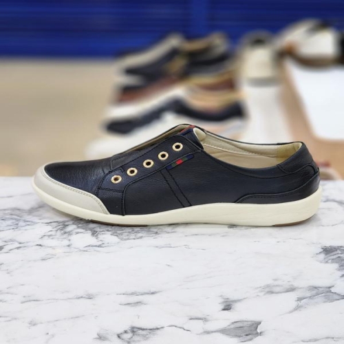 허시파피 세이브존05 여성 댄디룩 초경량4Cm굽 시크무드 컴포트화 GFKGQON476